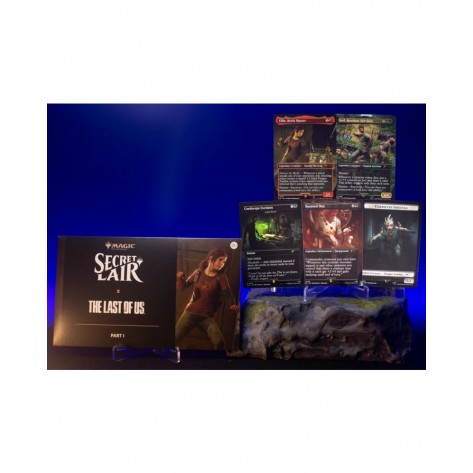 Magic the Gathering: Secret Lair x The Last of Us: Part I (Non-Foil)